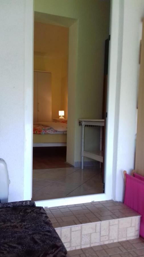 Apartment Bella Vista Park View Пореч Экстерьер фото